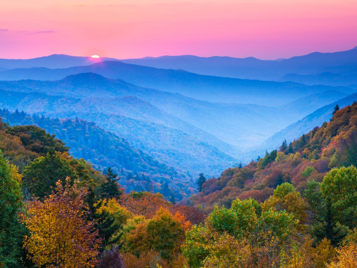 🍁 Top 5 Fall and Holiday Getaways – Smoky Mountain Cabins, Amtrak Tours, and Hawaiian&nbsp;Vacations